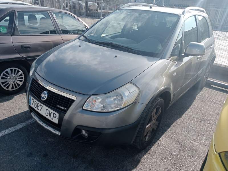 FIAT SEDICI (189_)
