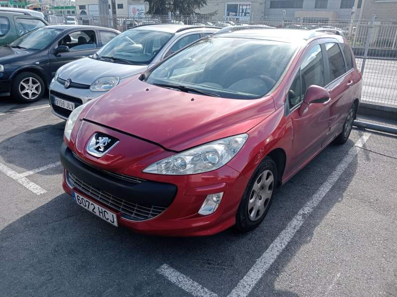 PEUGEOT 308 SW I (4E_, 4H_)