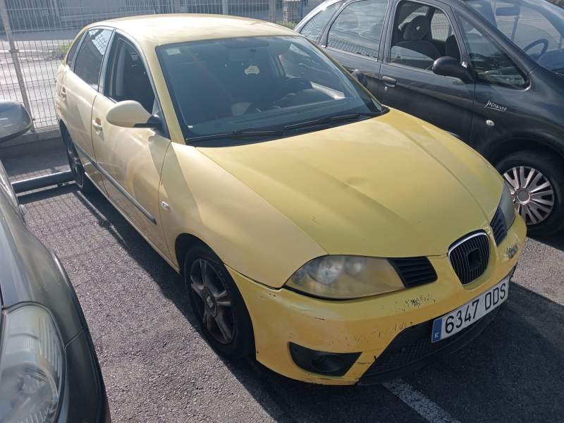 SEAT IBIZA III (6L1)