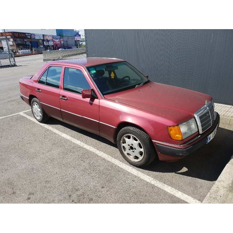 mercedes clase e (w124) berlina del año 1992