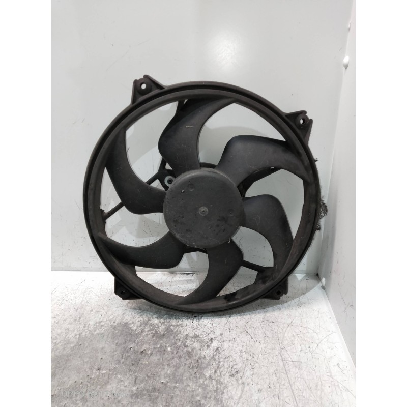 Recambio de electroventilador para citroen berlingo 1.6 hdi 75 collection familiar referencia OEM IAM   