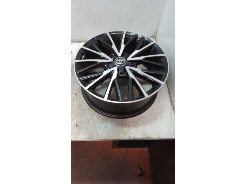 Recambio de llanta para toyota c-hr (_x1_) 2.0 hybrid (maxh10) referencia OEM IAM 187J  