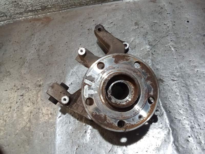 Recambio de mangueta trasera izquierda para volkswagen tiguan (5n_) 2.0 tdi 4motion referencia OEM IAM   