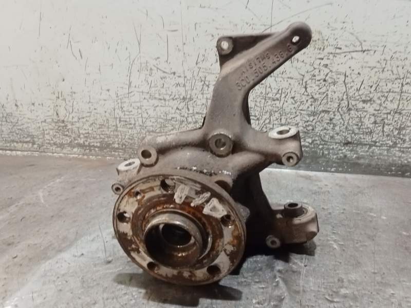 Recambio de mangueta trasera derecha para volkswagen tiguan (5n_) 2.0 tdi 4motion referencia OEM IAM   