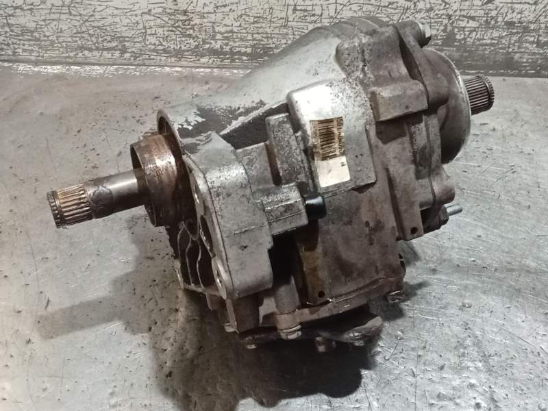 Recambio de caja transfer para volkswagen tiguan (5n_) 2.0 tdi 4motion referencia OEM IAM   