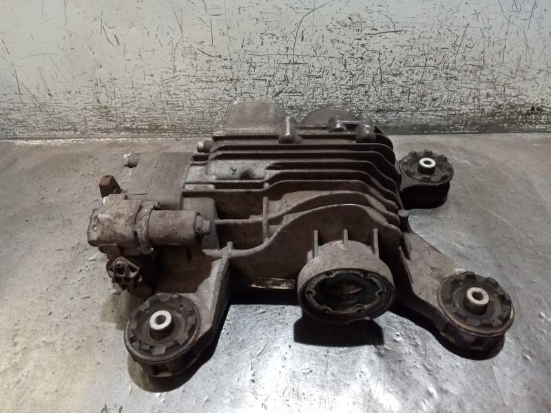 Recambio de diferencial trasero para volkswagen tiguan (5n_) 2.0 tdi 4motion referencia OEM IAM   