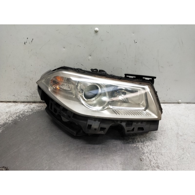 Recambio de faro derecho para renault megane ii familiar business referencia OEM IAM 8200412742F 89312740 