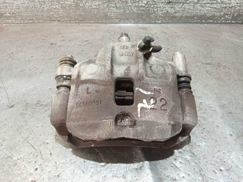 Recambio de pinza freno delantera izquierda para hyundai accent ii (lc) 1.5 crdi referencia OEM IAM   