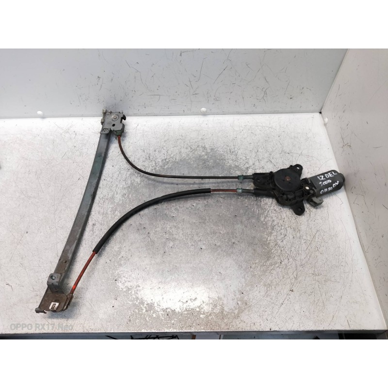 Recambio de elevalunas delantero izquierdo para citroen saxo 1.5 d x referencia OEM IAM   3P