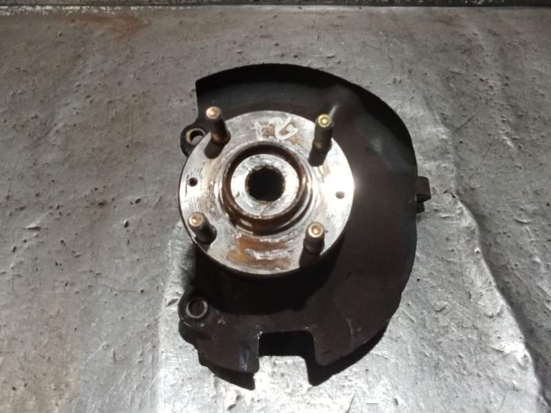 Recambio de mangueta delantera izquierda para hyundai accent ii (lc) 1.5 crdi referencia OEM IAM   
