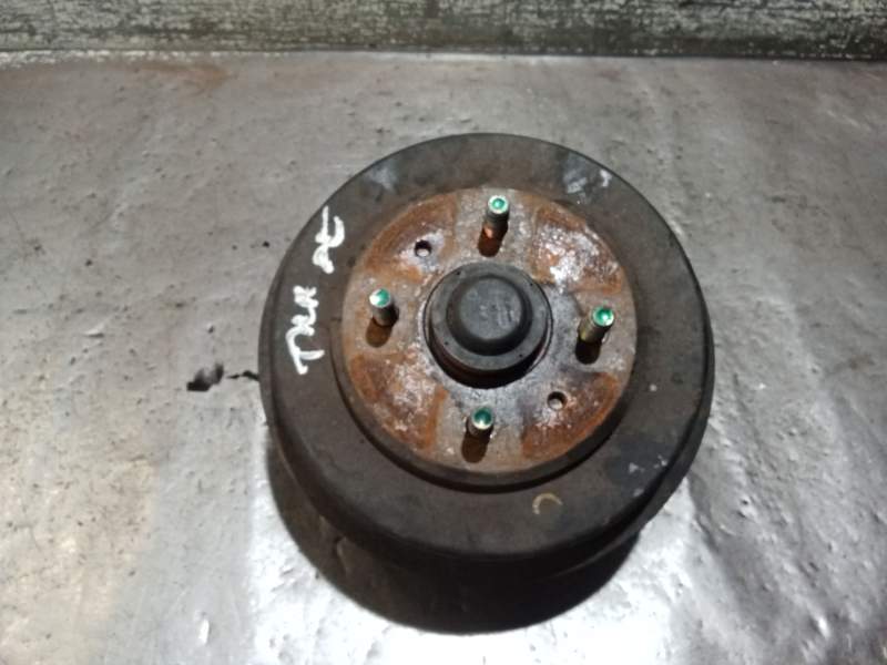 Recambio de mangueta trasera derecha para hyundai accent ii (lc) 1.5 crdi referencia OEM IAM   