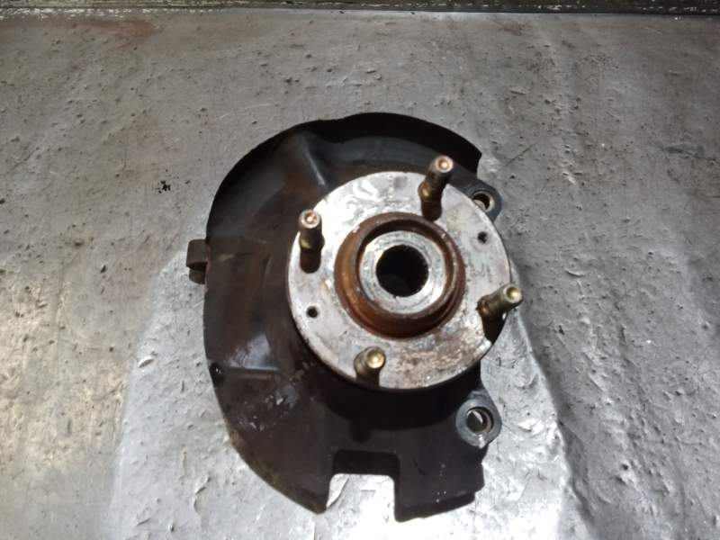 Recambio de mangueta delantera derecha para hyundai accent ii (lc) 1.5 crdi referencia OEM IAM   