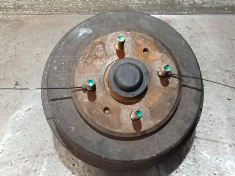 Recambio de mangueta trasera izquierda para hyundai accent ii (lc) 1.5 crdi referencia OEM IAM   