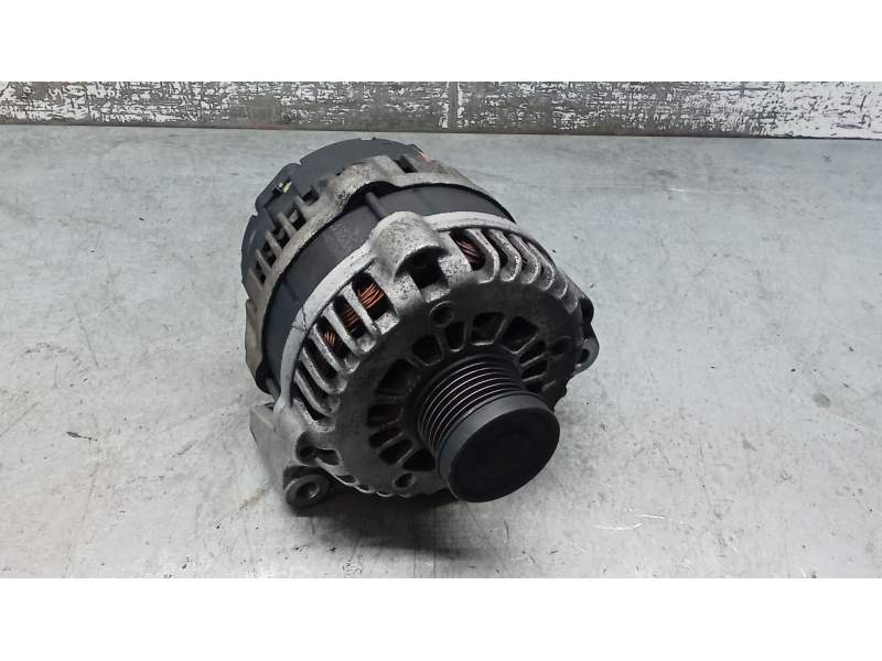 Recambio de alternador para ssangyong actyon i 2.0 xdi referencia OEM IAM A6641540102 115A 06