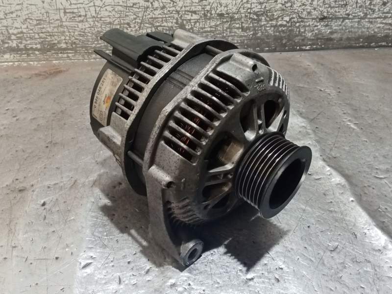 Recambio de alternador para bmw 3 (e46) 320 d referencia OEM IAM 0986045251 150A 01