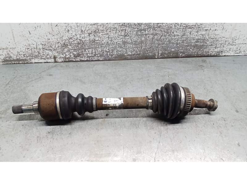 Recambio de transmision delantera izquierda para citroën xsara picasso (n68) 1.6 hdi referencia OEM IAM 9642426680  04