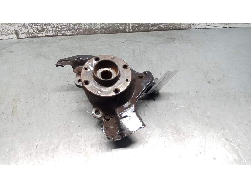 Recambio de mangueta delantera izquierda para fiat stilo (192_) 1.9 jtd referencia OEM IAM   01
