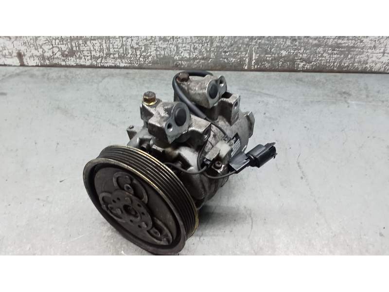 Recambio de compresor aire acondicionado para ssangyong actyon i 2.0 xdi referencia OEM IAM 6642300011  06