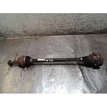 TRANSMISION TRASERA DERECHA 1K0501204D 20TDI 2008
