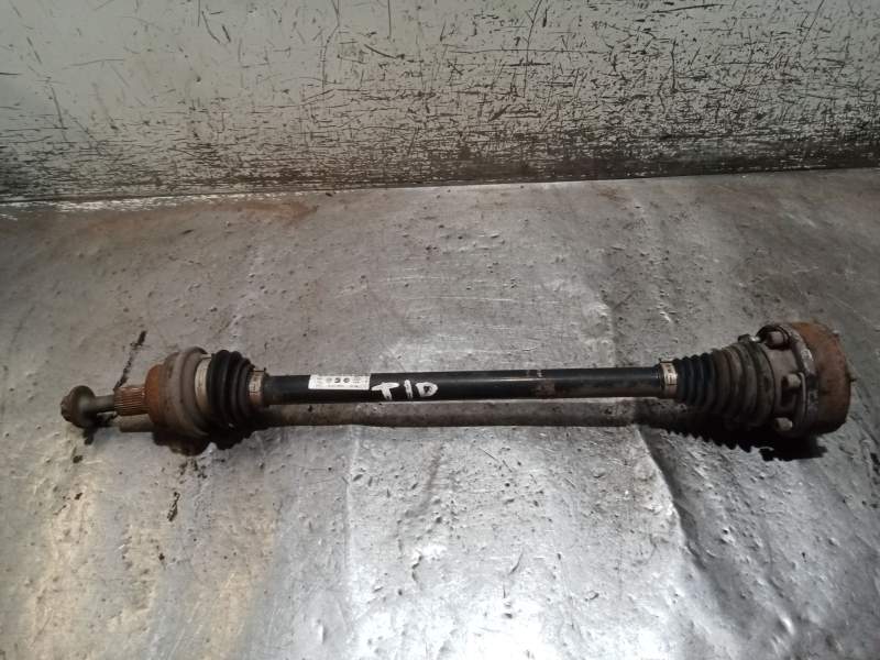 Recambio de transmision trasera derecha para volkswagen tiguan (5n_) 2.0 tdi 4motion referencia OEM IAM 1K0501204D  
