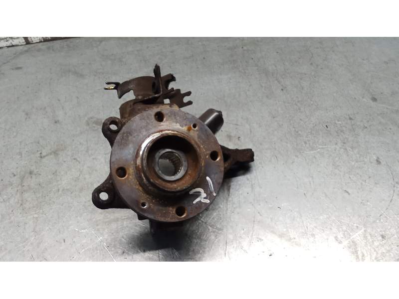 Recambio de mangueta delantera izquierda para citroën xsara picasso (n68) 1.6 hdi referencia OEM IAM   04