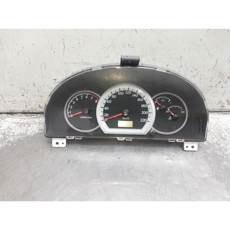 Recambio de cuadro instrumentos para daewoo nubira berlina referencia OEM IAM 96499003HM  