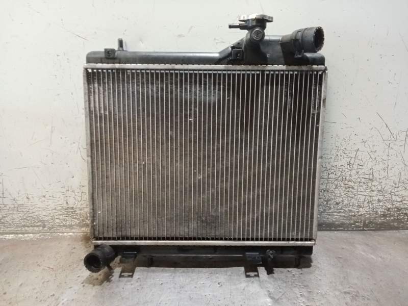 Recambio de radiador agua para hyundai accent ii (lc) 1.5 crdi referencia OEM IAM   