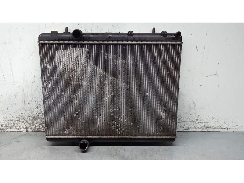 Recambio de radiador agua para citroën xsara picasso (n68) 1.6 hdi referencia OEM IAM 9646528480  04