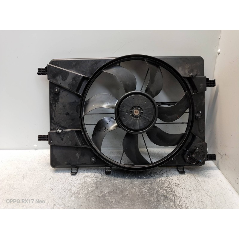 Recambio de electroventilador para chevrolet cruze l referencia OEM IAM   