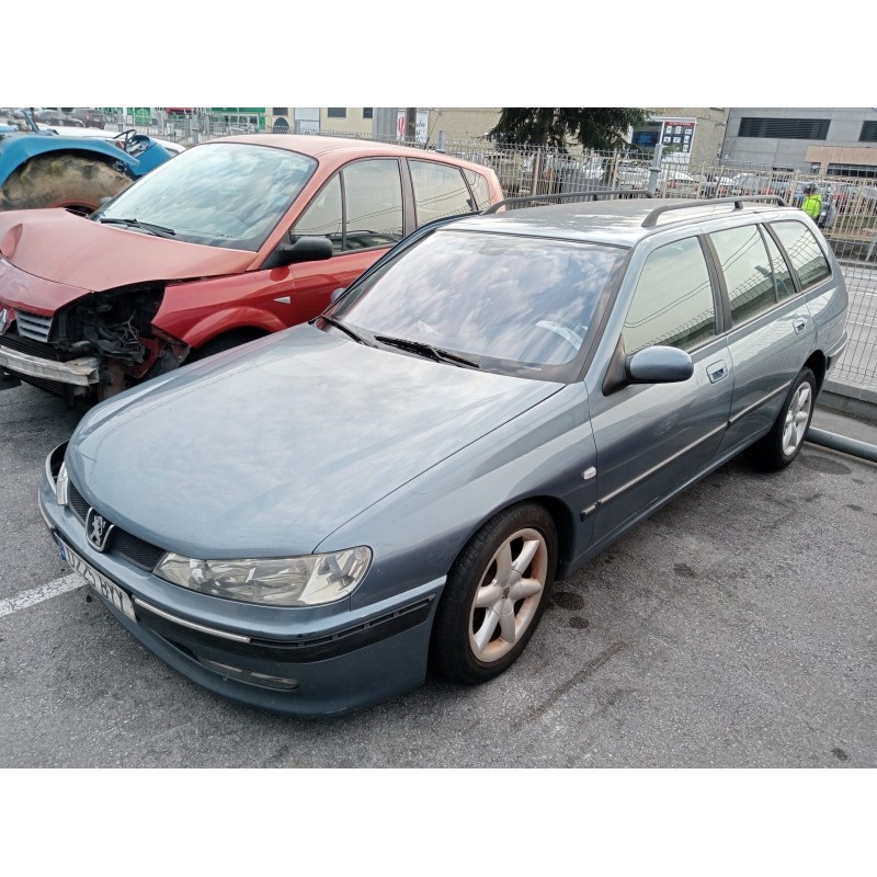 peugeot 406 break (s1/s2) del año 2002