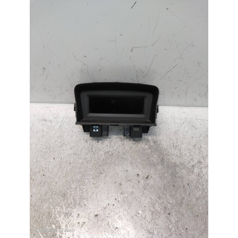 Recambio de pantalla multifuncion para chevrolet cruze l referencia OEM IAM 95952766G  