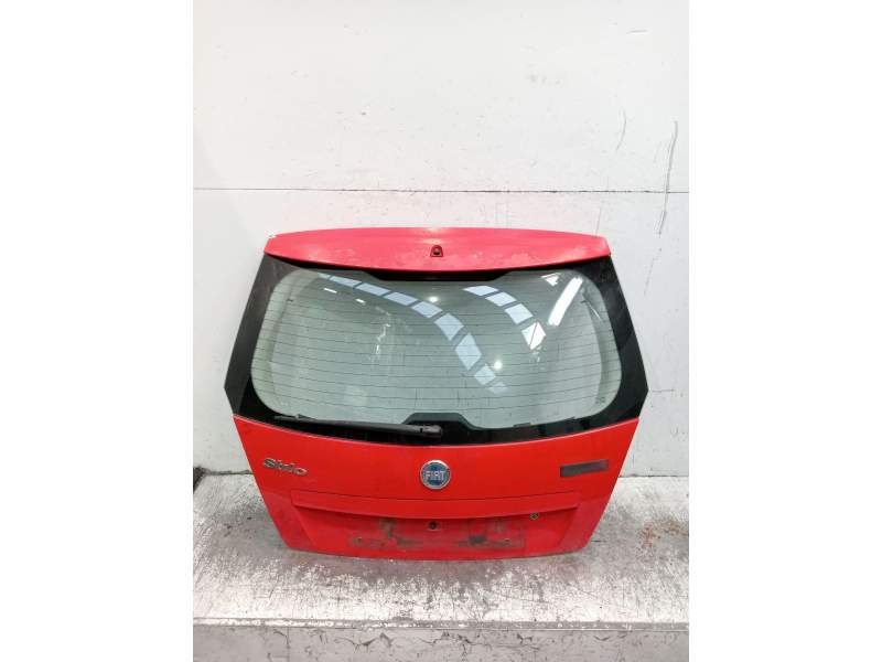 Recambio de porton trasero para fiat stilo (192_) 1.9 jtd referencia OEM IAM  3P 2001