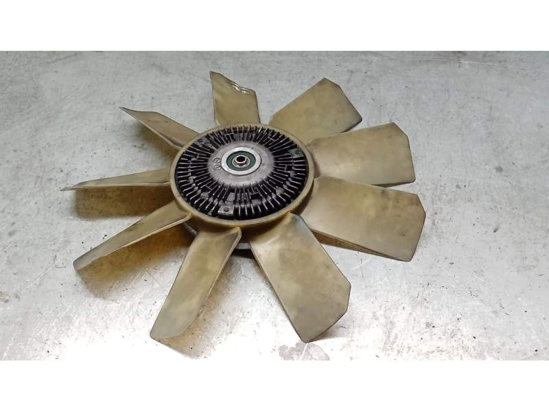 Recambio de electroventilador para ssangyong actyon i 2.0 xdi referencia OEM IAM VISCOSO 06 VER FOTOS