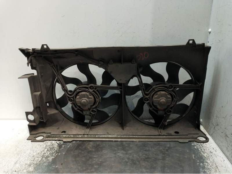 Recambio de electroventilador para citroën zx (n2) 1.9 d referencia OEM IAM   1997