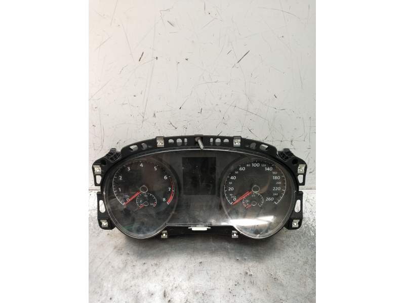 Recambio de cuadro instrumentos para volkswagen golf vii sportsvan advance bluemotion tech referencia OEM IAM 517920740B  2016