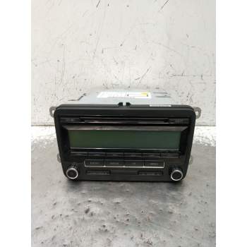 SISTEMA AUDIO / RADIO CD 5P0035186 8157640236366 2009