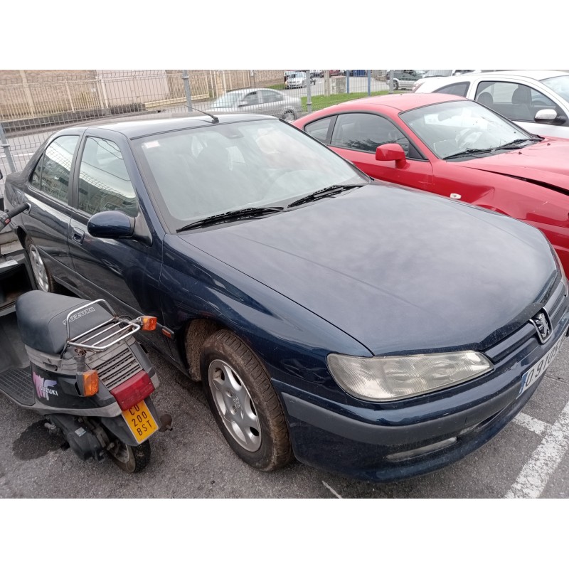 peugeot 406 berlina (s1/s2) del año 1997