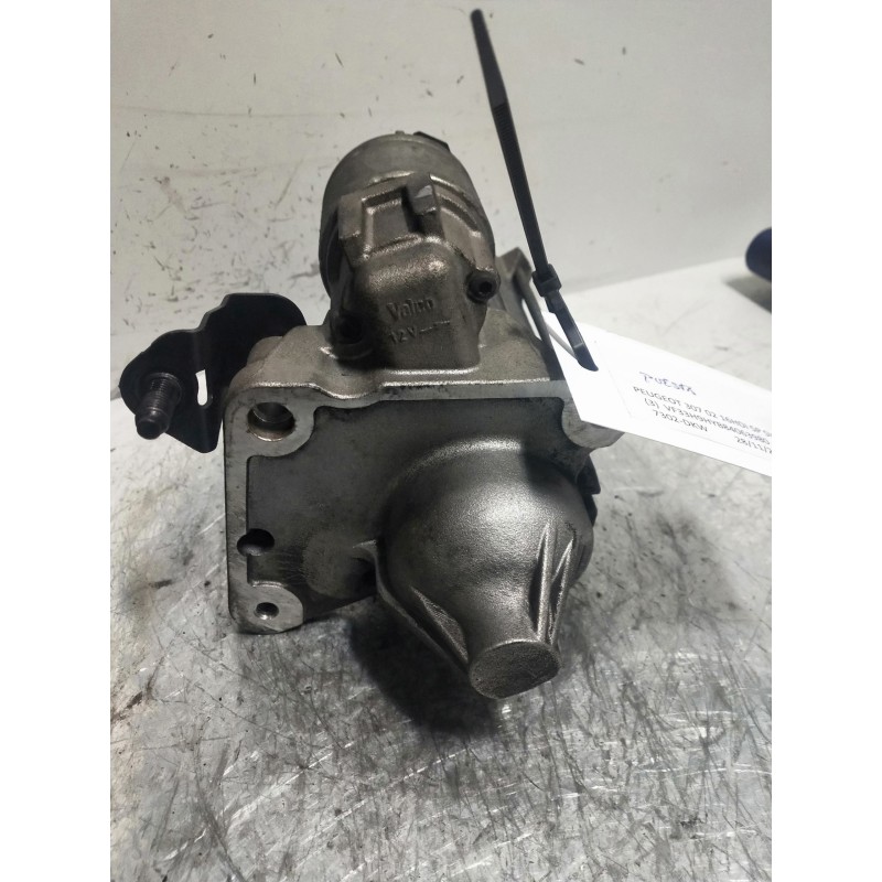 Recambio de motor arranque para peugeot 307 break / sw (s1) sw port aventura referencia OEM IAM D7G3  