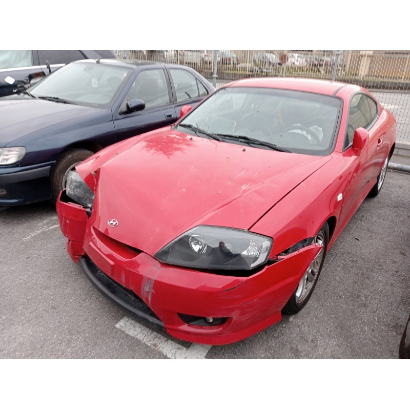 hyundai coupe (gk) del año 2005