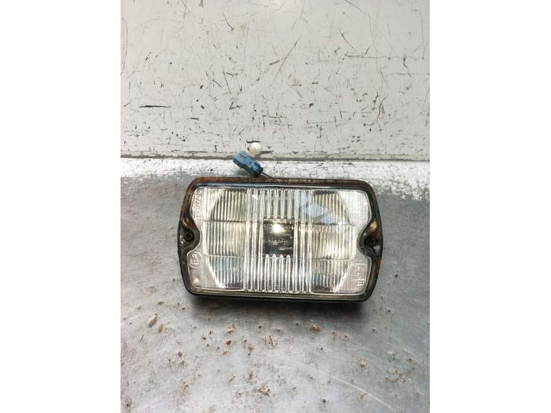 Recambio de faro antiniebla derecho para citroën zx (n2) 1.9 d referencia OEM IAM 9609759480  1997