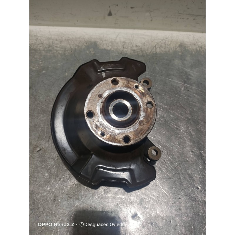 Recambio de mangueta delantera derecha para suzuki swift berlina (mz) gl (5-ptas.) referencia OEM IAM   