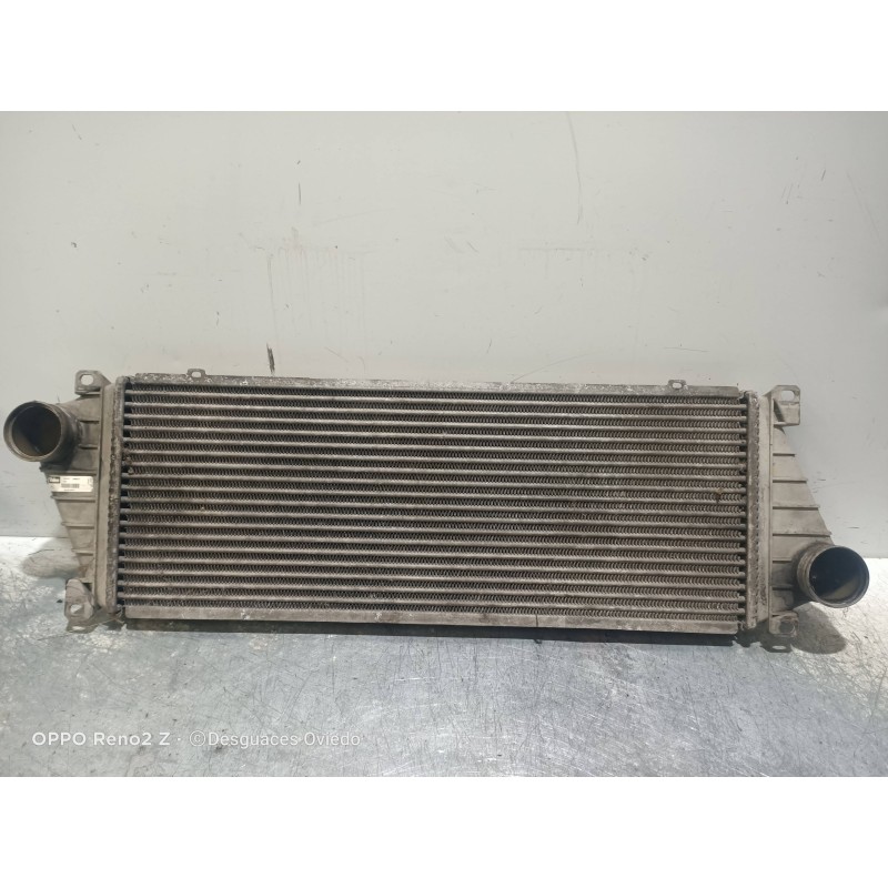 Recambio de intercooler para mercedes sprinter (w901,w904) caja cerr. referencia OEM IAM 9015010701  