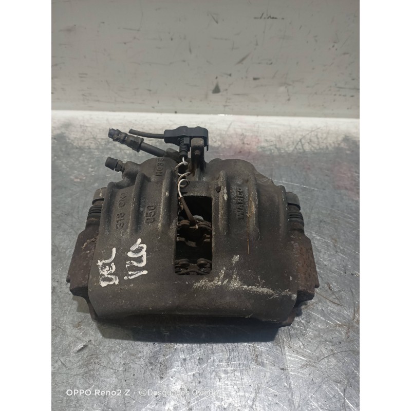 Recambio de pinza freno delantera izquierda para mercedes sprinter (w901,w904) caja cerr. referencia OEM IAM   