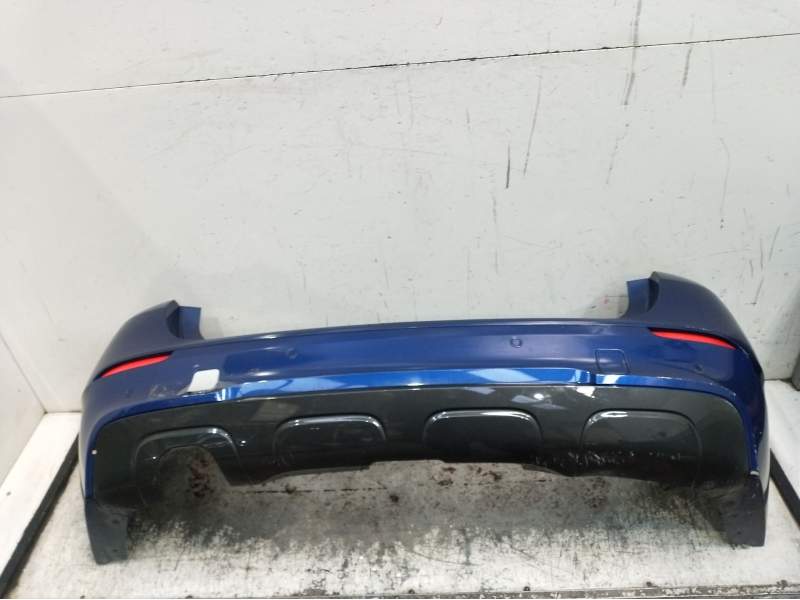 Recambio de paragolpes trasero para bmw x1 (e84) sdrive 18 d referencia OEM IAM   2009