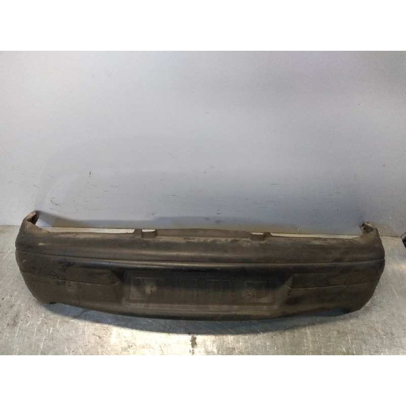 Recambio de paragolpes trasero para fiat seicento (187) 1.1 referencia OEM IAM   