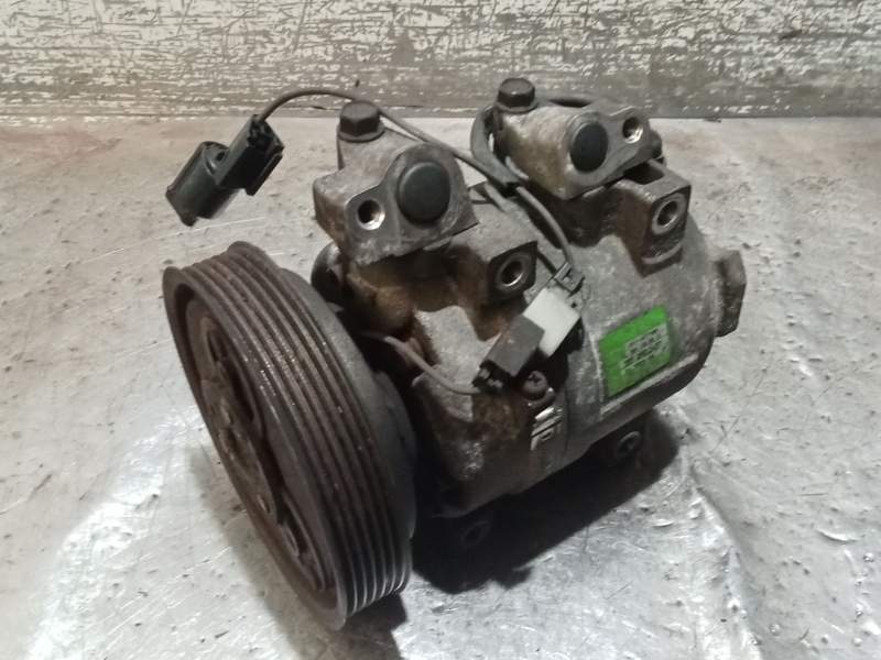 Recambio de compresor aire acondicionado para ssangyong kyron 2.0 xdi referencia OEM IAM   