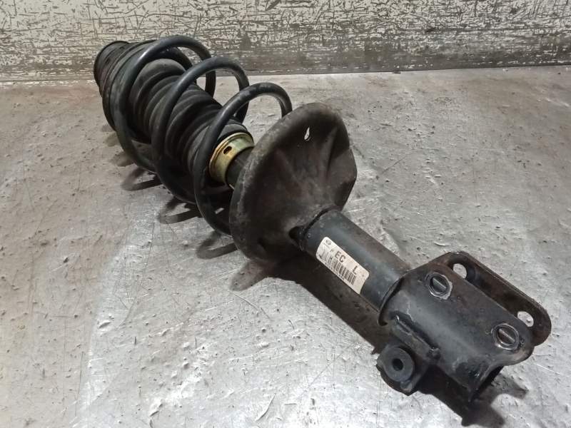Recambio de amortiguador delantero izquierdo para chevrolet matiz (m200, m250) 1.0 referencia OEM IAM   