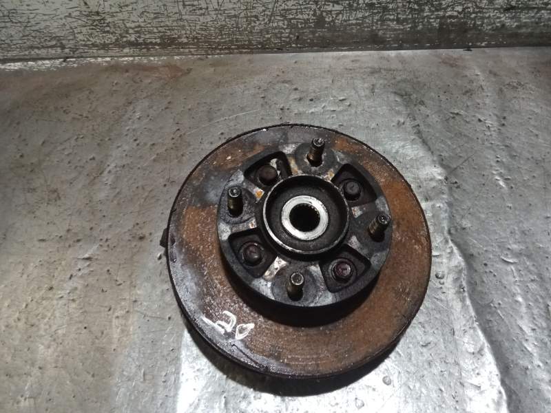 Recambio de mangueta delantera derecha para chevrolet matiz (m200, m250) 1.0 referencia OEM IAM   