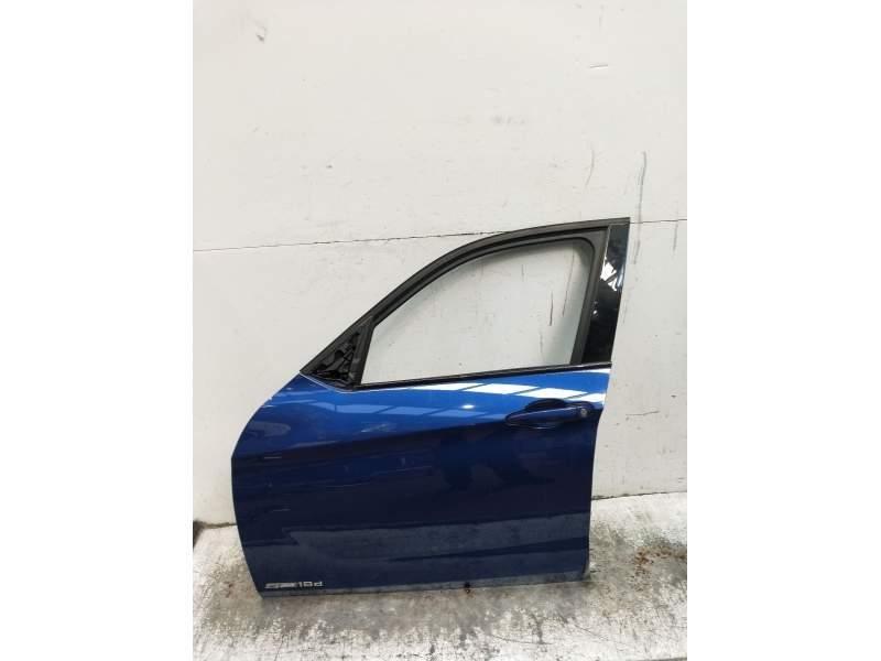 Recambio de puerta delantera izquierda para bmw x1 (e84) sdrive 18 d referencia OEM IAM  5P 2009