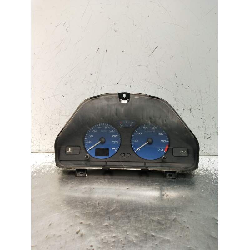 Recambio de cuadro instrumentos para peugeot 106 ii (1a_, 1c_) 1.1 i referencia OEM IAM  11G 1996